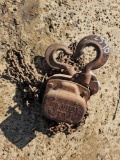 2570 - 3 TON HOIST