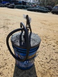 2575 - 5 GALLON G1-4 GEAR OIL W/ PUMP