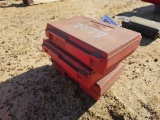 2579 - 3 SNAP ON FUEL INJECTION ADAPTE SETS