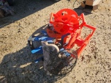 2590 - 4 - 150' CORD STORAGE REELS & MISC