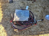 2595 - PTO & THROTTLE CABLE