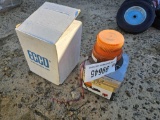2604 - PORTABLE STROBE LIGHTS (3)
