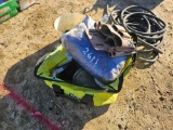2611 - MISC KNEEPADS, COUPLINGS