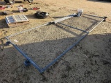 2627 - 5' X 14' ROLLING GATE