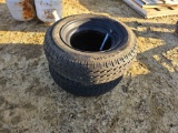 2630 - 2 - 14.5 MOBIL HOME TIRES & RIMS
