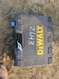 2643 - DEWALT CUT-OUT TOOL