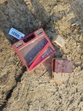 2645 - HOLE SAW BITS (4 SETS)