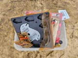 2655 - ASSORTMENT OF BLADES