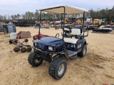 2659 - EZGO GOLF CART ST