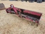 2660 - 8' BOX BLADE