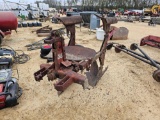 2662 - MASSEY FURGONSON FLIP PLOW