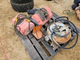 2664 - 3 - 1 TON ELECTRIC HOIST