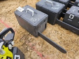 2683 - ABSOLUTE - RYOBI GAS CHAIN SAW