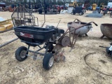 2705 - OLD TILLER PREDATOR ENGINE