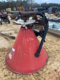 2710 - FS400 FERTILIZER SPREADER