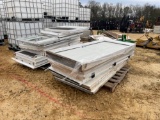 2713 - 11 DOOR ASSORTMENT, 10 WINDOWS