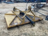2715 - COUNTY LINE 6' ROTARY CUTTER