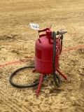 2740 - 5 GAL SAND BLASTER (AIR)