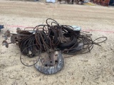 2746 - MISC CABLE AND CHOKER AND TIRE DOWNS