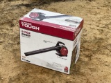 2748 - HYOER 2-CYCLE BLOWER