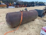 2760 - 250 GAL TANK