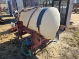 2777 - 300 GALLON 3PT HITCH SPRAYER