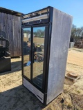 2778 - TRUE COMMERCIAL REFRIGERATOR FREEZER