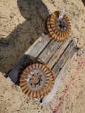 2779 - STACK OF WAVY COULTER