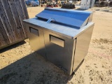 2780 - TRUE COMMERCIAL REFRIGERATOR