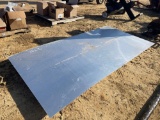 2791 - 4' X 8' SHEET OF ALUMINUM