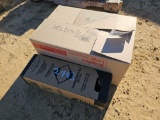 2793 - BOX OF WELDING / GRINDING TOOLS