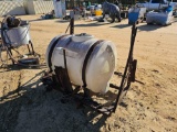 2799 - 110 GALLON POLY TANK