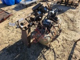 2801 - GENERAL ELECTRIC AIR COMPRESSOR