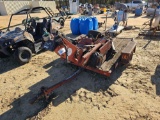 2804 - 1010 DITCH WITCH ON TRAILER