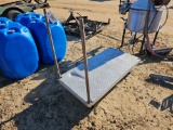 2805 - PLATFORM TRUCK DOLLY
