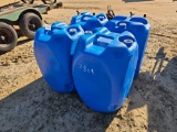 2809 - 4 - 55 GALLON BARRELS
