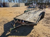 2811 - 6' X 16' TRAILER