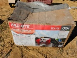 2826 - FILL RITE HIGH FLOW FUEL TRANFER PUMP