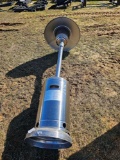 2846 - PATIO PROPANE HEATER