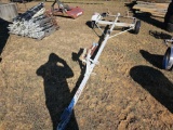 2848 - 14' BOAT TRAILER