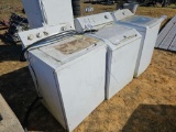 2858 - 3 - WASHING MACHINES