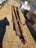 2866 - 3 PC MONORAIL BEAMS APP 20'
