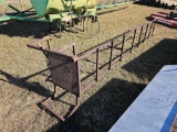 2872 - METAL DEER STAND