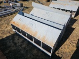 2875 - JAY DEE CHICKEN HOUSE NEST SET OF 2