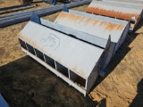 2877 - JAY DEE CHICKEN HOUSE NEST SET OF 2