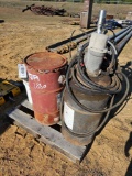2880 - MISC GREASE & GREASE CAN