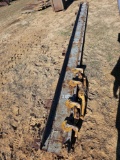 2884 - 1 PC MONORAIL BEAM APP 20'