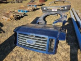 2889 - HOOD, FENDERS & BUMPER