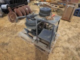 2902 - CHAIN BUCK, STRAPS, AND HITCHES
