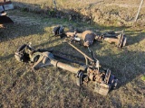 2925 - 2925 - FRONT & REAR END